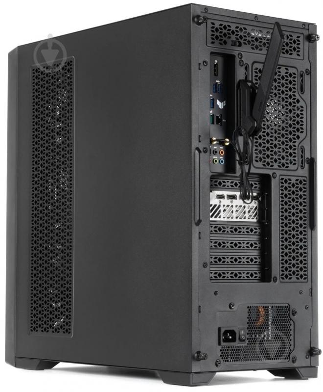 Рабочая станция Artline WorkStation W96 (W96v43Win) black - фото 2