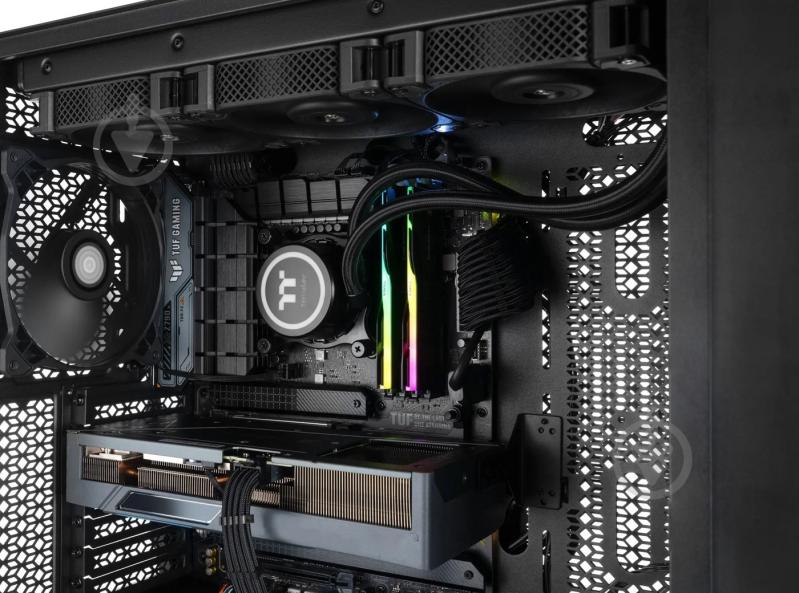 Рабочая станция Artline WorkStation W96 (W96v43Win) black - фото 9