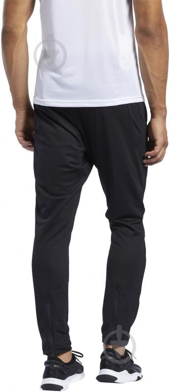 Брюки Reebok WOR KNIT PANT FJ4057 р. M черный - фото 1