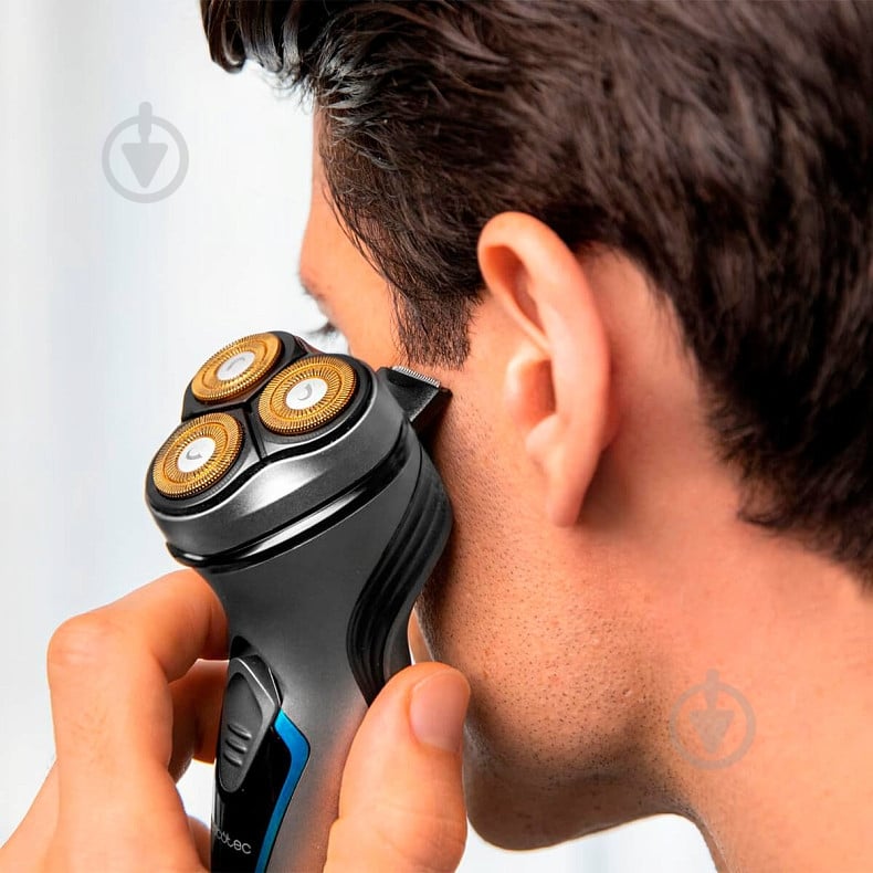 Бритва CECOTEC Bamba PrecisionCare Titanium PerfectCut - фото 2