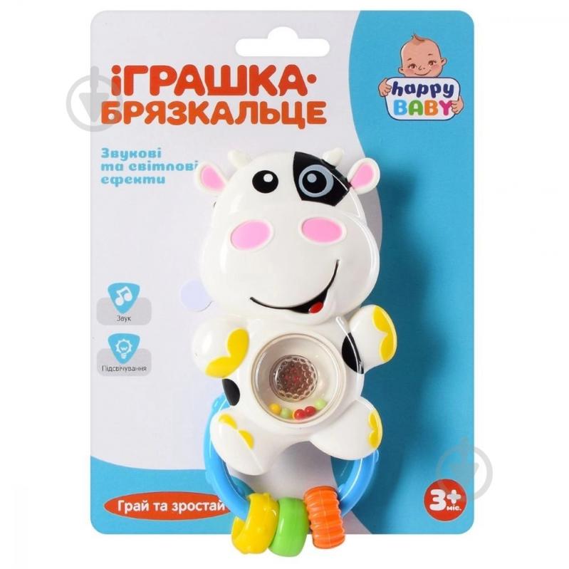 Іграшка-брязкальце Limo Toy HB 0018 CD - фото 2