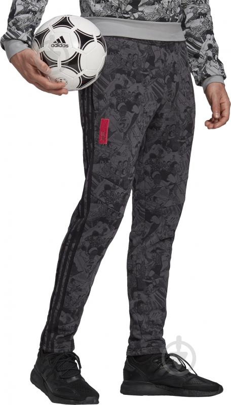 Штани Adidas CAPTSUBA TR PNT GK3436 р. M чорний - фото 10