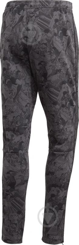Штани Adidas CAPTSUBA TR PNT GK3436 р. M чорний - фото 2