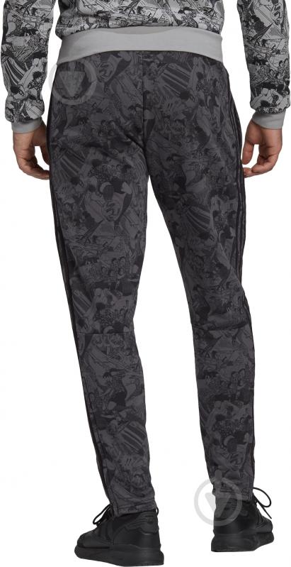 Штани Adidas CAPTSUBA TR PNT GK3436 р. M чорний - фото 4