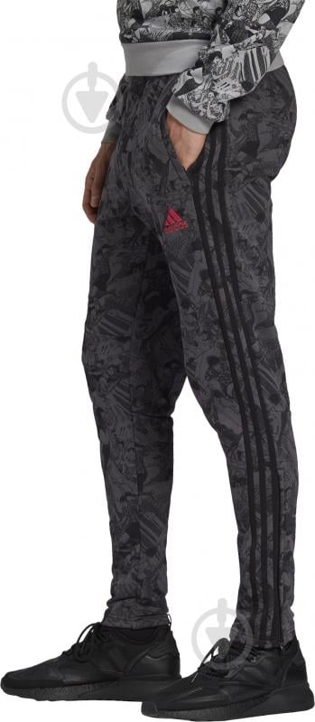 Штани Adidas CAPTSUBA TR PNT GK3436 р. M чорний - фото 8