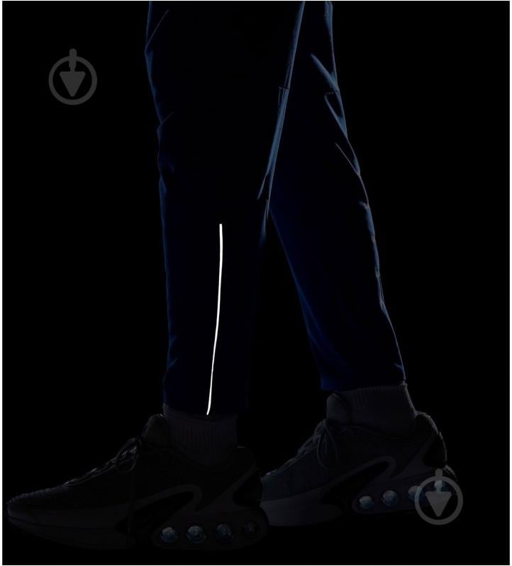 Брюки Nike HM0189-480 р. S синий - фото 7