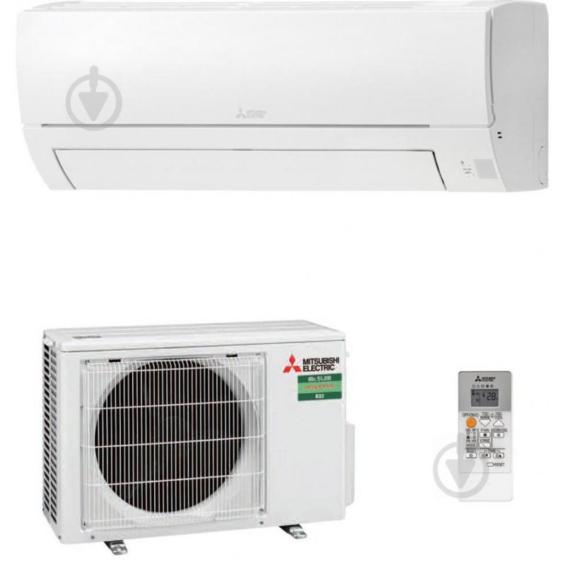 Кондиционер Mitsubishi Electric MSZ-HR25VF-ER1 - фото 1