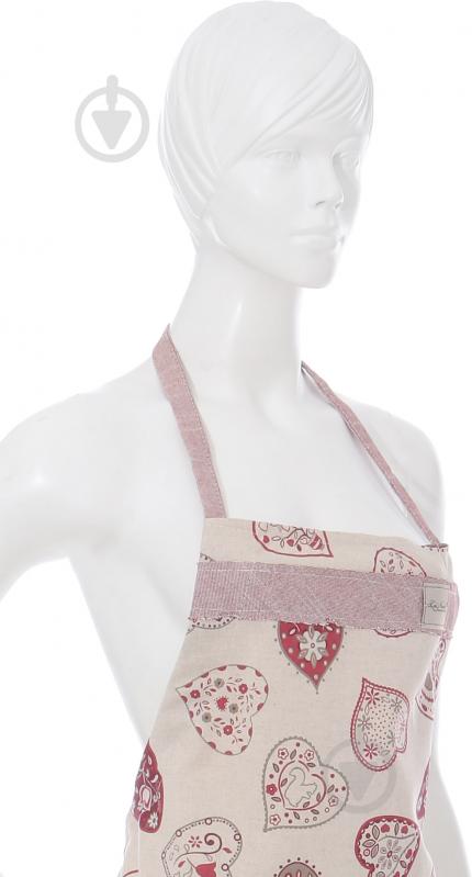 Фартука Сердца 52x70 см La Nuit - фото 3 Фартука Сердца 52x70 см La Nuit - фото 3