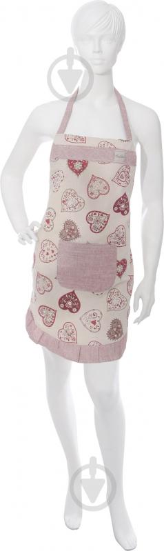 Фартука Сердца 52x70 см La Nuit - фото 1 Фартука Сердца 52x70 см La Nuit - фото 1