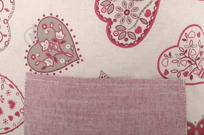 Фартука Сердца 52x70 см La Nuit - фото 4 Фартука Сердца 52x70 см La Nuit - фото 4