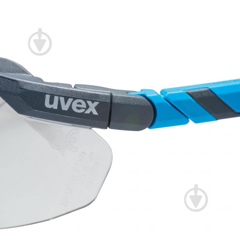 Очки защитные Uvex i-5 9183265 - фото 14