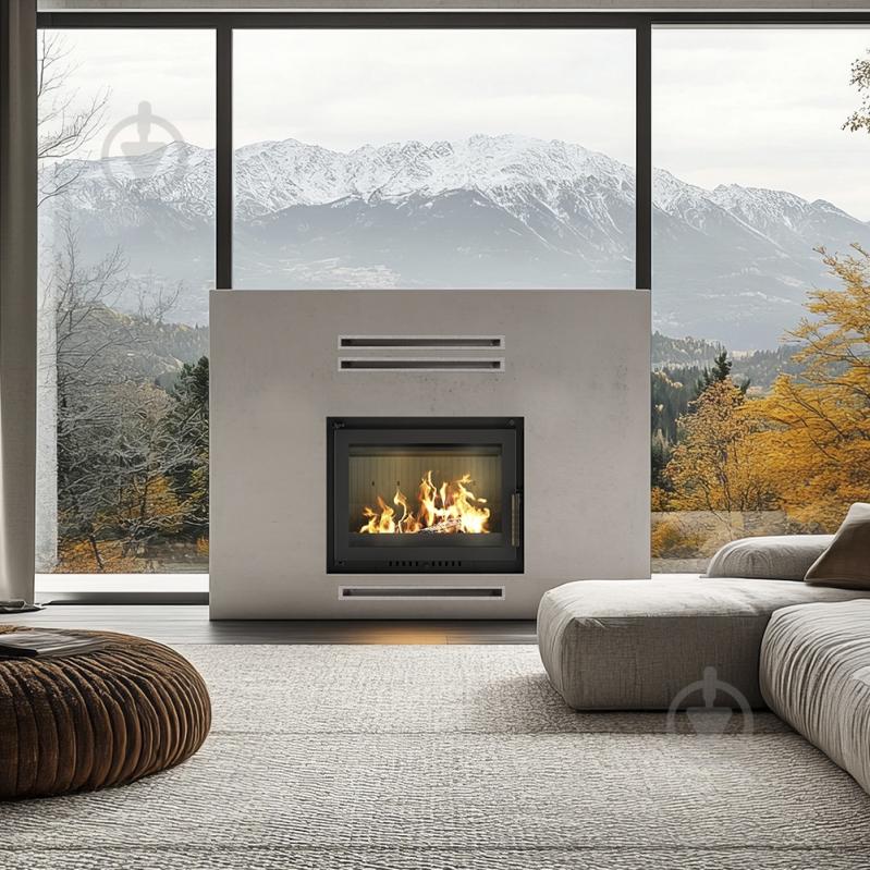 Топка для камина Trondheim - фото 6