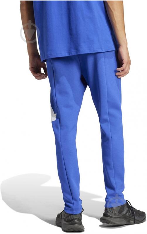 Брюки Adidas IR9178 р. S синий - фото 3