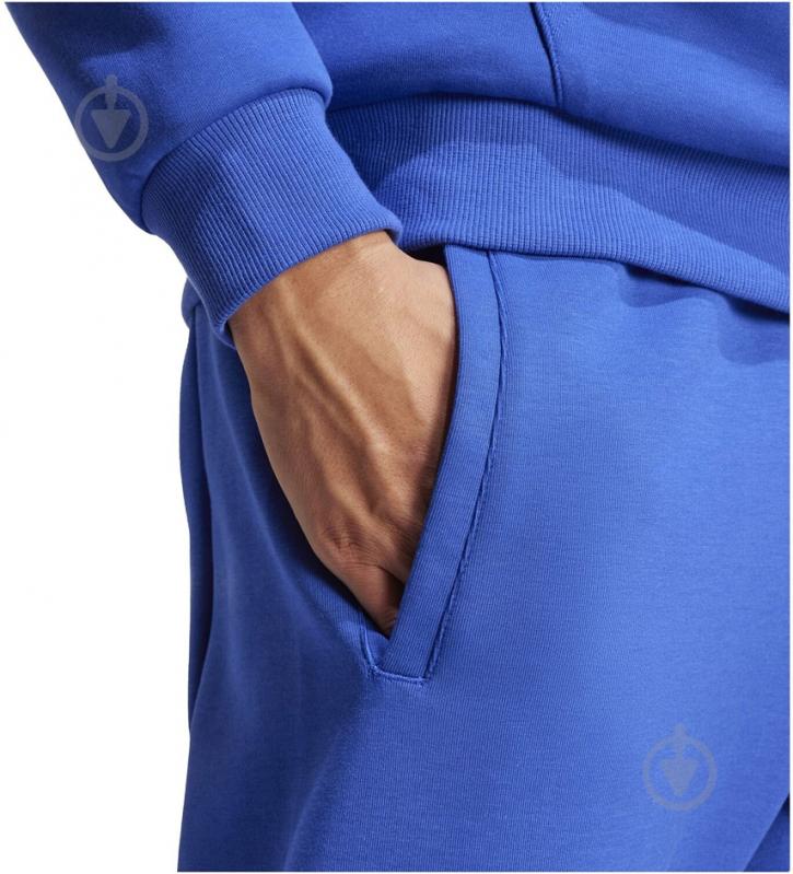 Брюки Adidas IR9178 р. S синий - фото 4