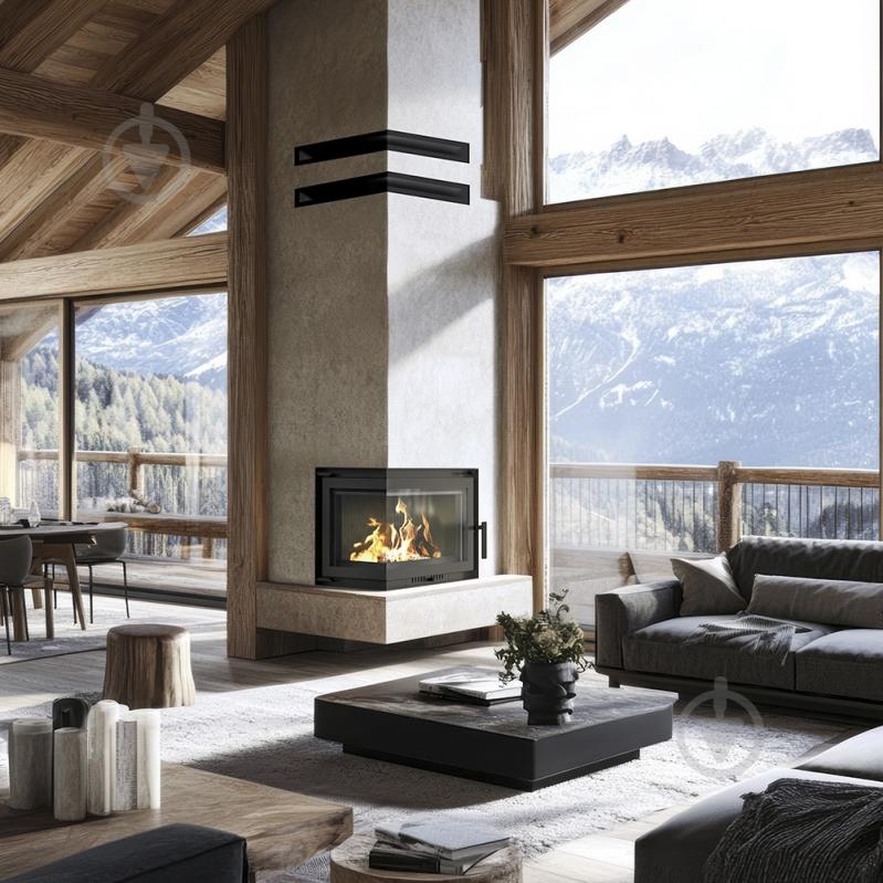 Топка для камина Trondheim L - фото 7