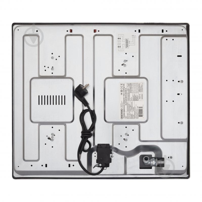 Варильна поверхня газова Eleyus NOTA 60 BG EF - фото 10