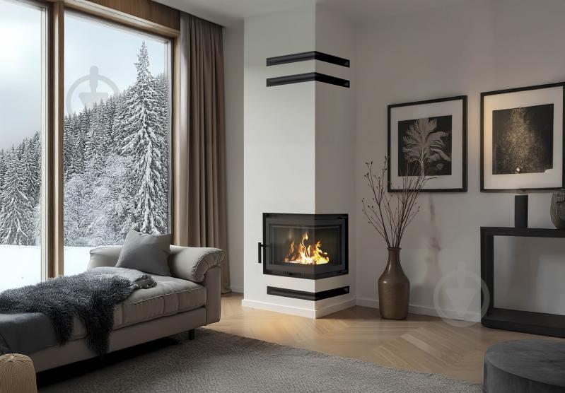 Топка для камина Trondheim P - фото 8 Топка для камина Trondheim P - фото 8