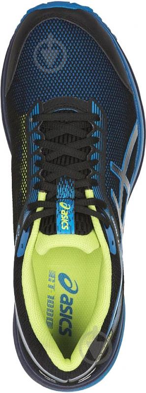 Кроссовки мужские демисезонные Asics GT-1000 7 G-TX 1011A037-001 р.41,5 темно-синие - фото 6