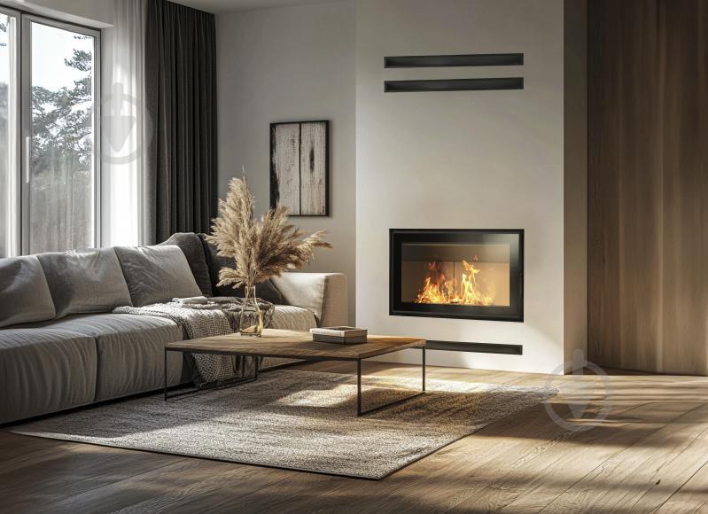 Топка для каміна GETEBORG - фото 7 Топка для каміна GETEBORG - фото 7