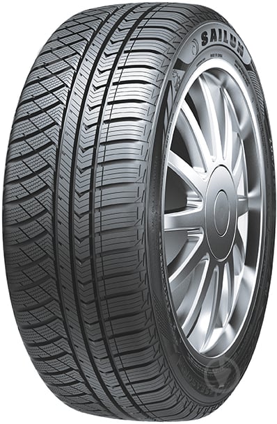 Шина SAILUN Atrezzo 4 Seasons 185/60R14 82 H нешипована всесезонні - фото 1