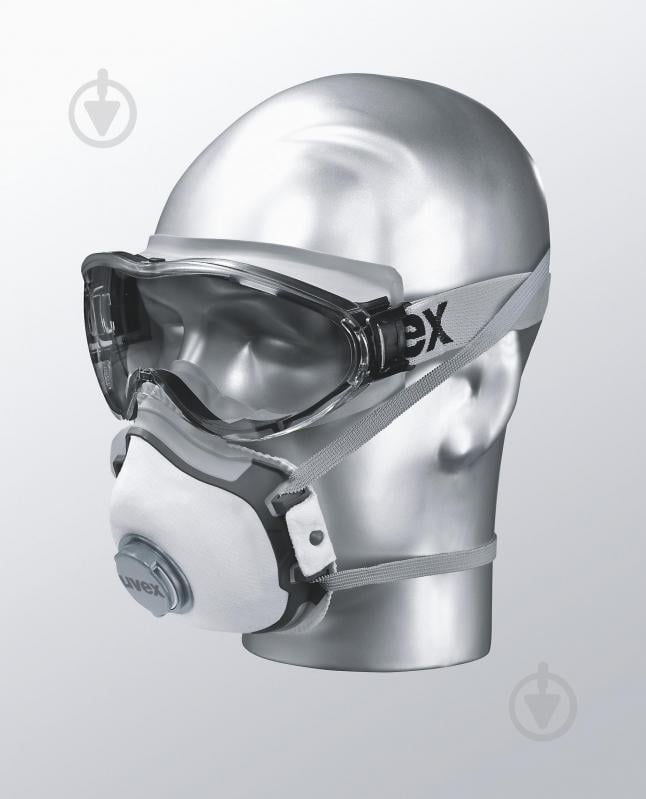 Очки защитные Uvex ultrasonic 9302285 - фото 6