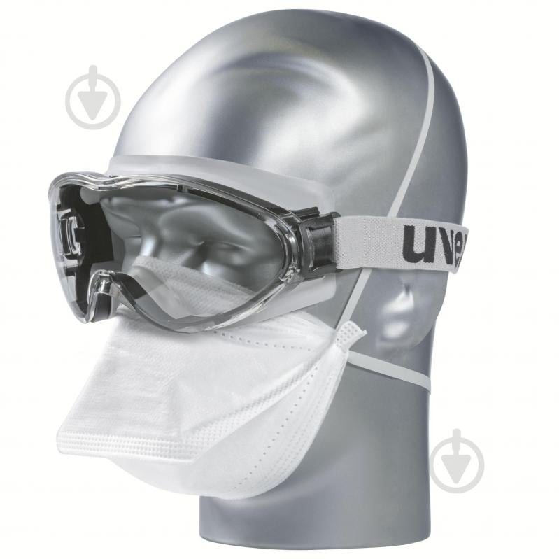 Очки защитные Uvex ultrasonic 9302285 - фото 7