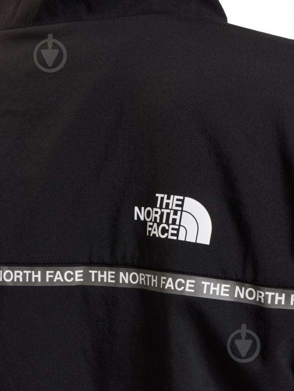 Куртка жіноча демісезонна THE NORTH FACE W ZUMU JACKET NF0A87A1JK31 р.S чорна - фото 5