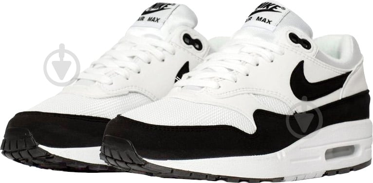 Кросівки жіночі демісезонні Nike AIR MAX 1 319986-109 р.41 білі - фото 1