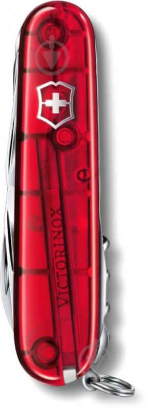 Нож швейцарский Victorinox Huntsman (15 инстр) 13713 - фото 2