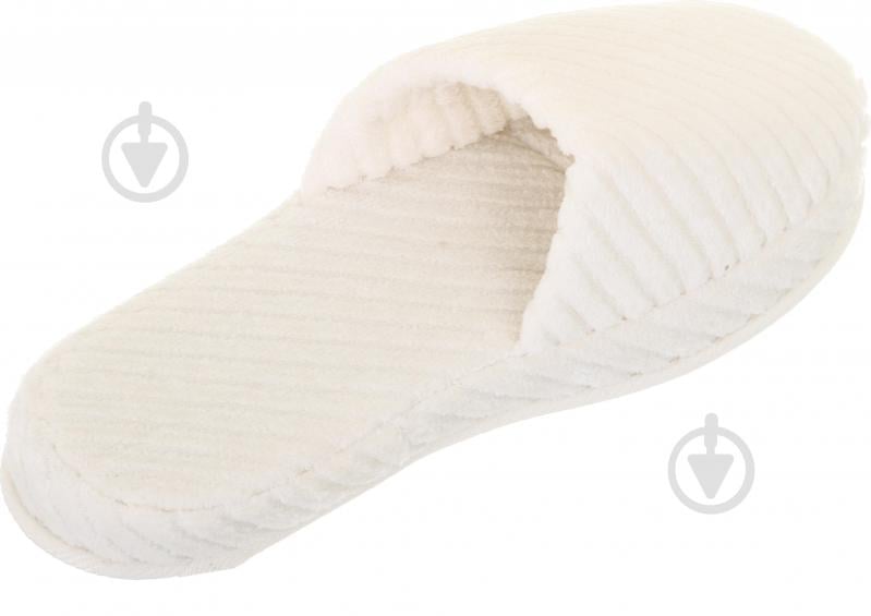 Набор полотенец ABC с халатом и домашней обувью р. M кремовый - фото 6 Набор полотенец ABC с халатом и домашней обувью р. M кремовый - фото 6