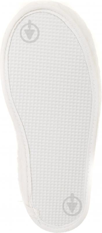 Набор полотенец ABC с халатом и домашней обувью р. M кремовый - фото 7 Набор полотенец ABC с халатом и домашней обувью р. M кремовый - фото 7