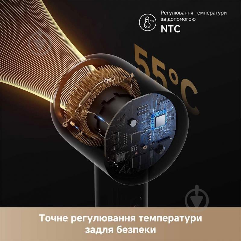 Фен DREAME Glory Mix - White AHD18-WH - фото 19 Фен DREAME Glory Mix - White AHD18-WH - фото 19