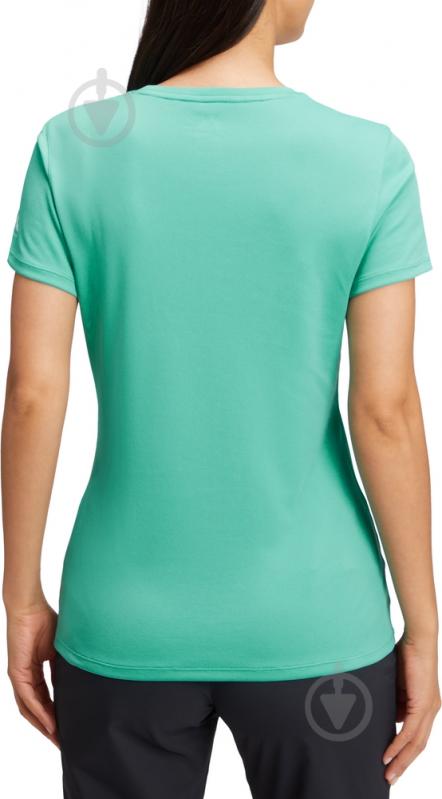 Футболка McKinley Fabi II W 430782-665 р.36 бірюзовий - фото 2