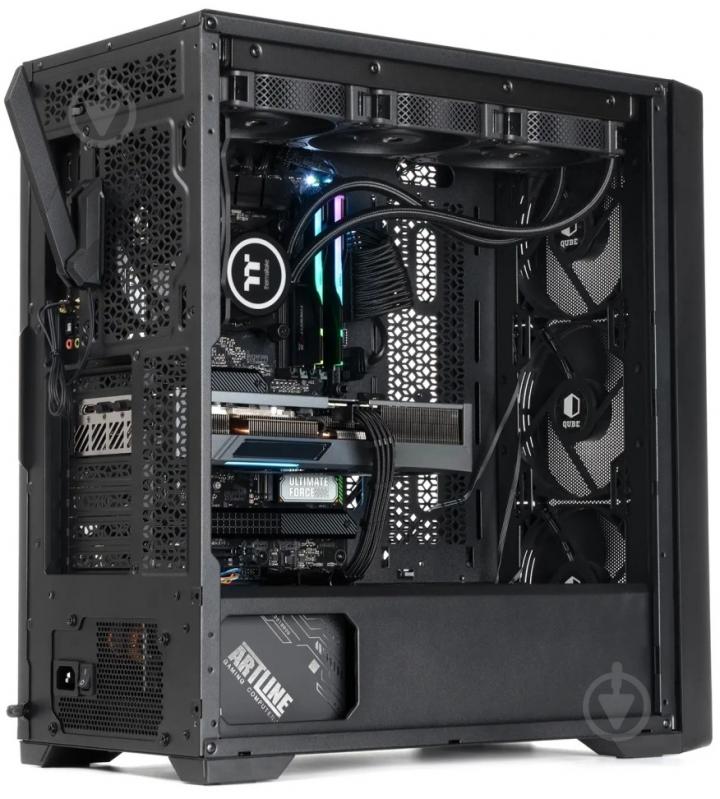 Рабочая станция Artline WorkStation W96 Windows 11 Pro (W96v51Win) black - фото 11 Рабочая станция Artline WorkStation W96 Windows 11 Pro (W96v51Win) black - фото 11