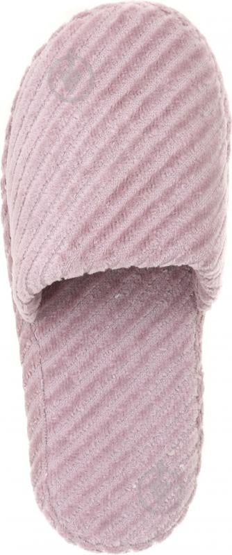 Набор полотенец ABC с халатом и домашней обувью р. L розовый - фото 10 Набор полотенец ABC с халатом и домашней обувью р. L розовый - фото 10