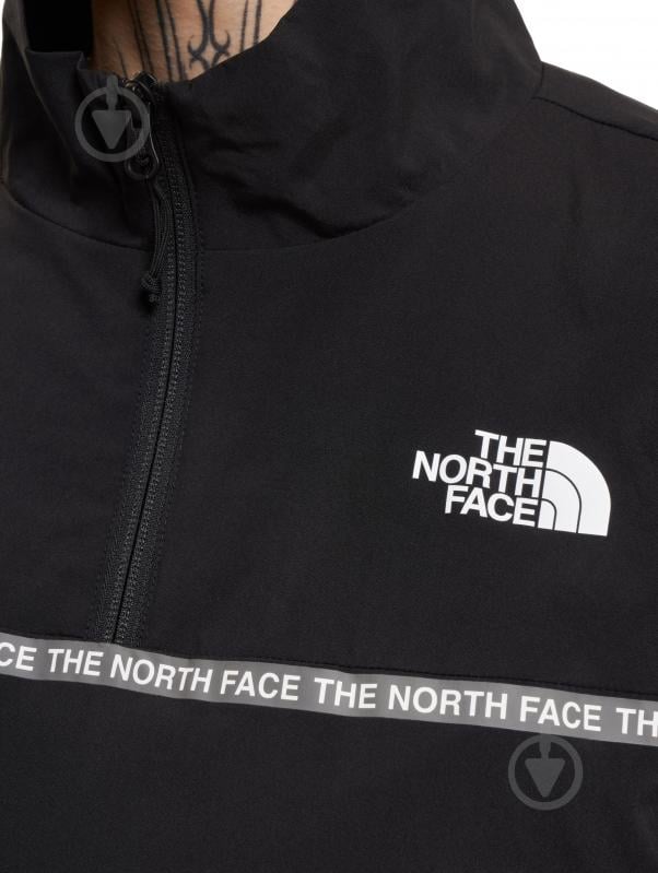 Куртка жіноча демісезонна THE NORTH FACE W ZUMU JACKET NF0A87A1JK31 р.L чорна - фото 4