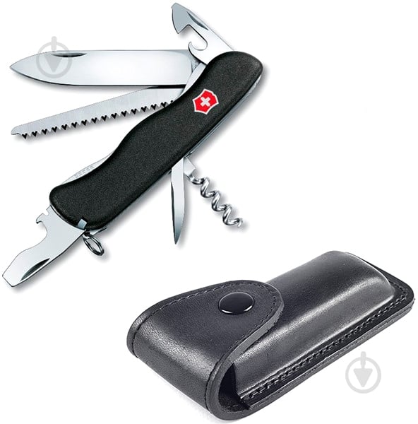 Ніж швейцарський Victorinox Forester 0.8363.3 - фото 7 Ніж швейцарський Victorinox Forester 0.8363.3 - фото 7