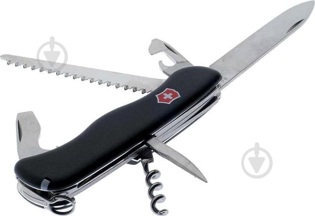 Ніж швейцарський Victorinox Forester 0.8363.3 - фото 2 Ніж швейцарський Victorinox Forester 0.8363.3 - фото 2