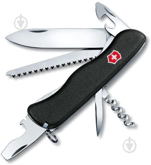 Ніж швейцарський Victorinox Forester 0.8363.3 - фото 6 Ніж швейцарський Victorinox Forester 0.8363.3 - фото 6