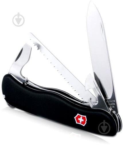 Ніж швейцарський Victorinox Forester 0.8363.3 - фото 3 Ніж швейцарський Victorinox Forester 0.8363.3 - фото 3