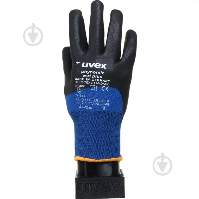 Рукавицы Uvex Phynomic wet plus XL (10) 6006110 - фото 4