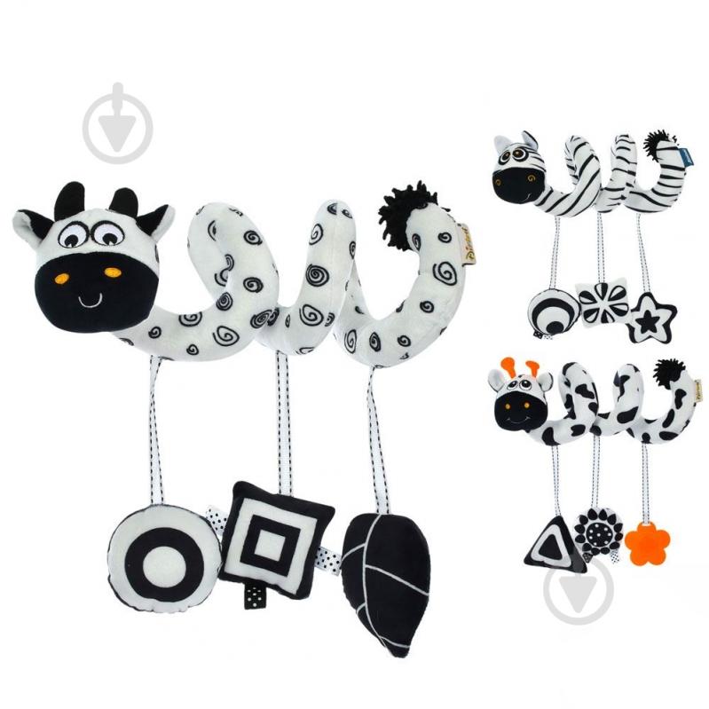 Игрушка-подвеска Limo Toy Спираль rat58 - фото 1 Игрушка-подвеска Limo Toy Спираль rat58 - фото 1