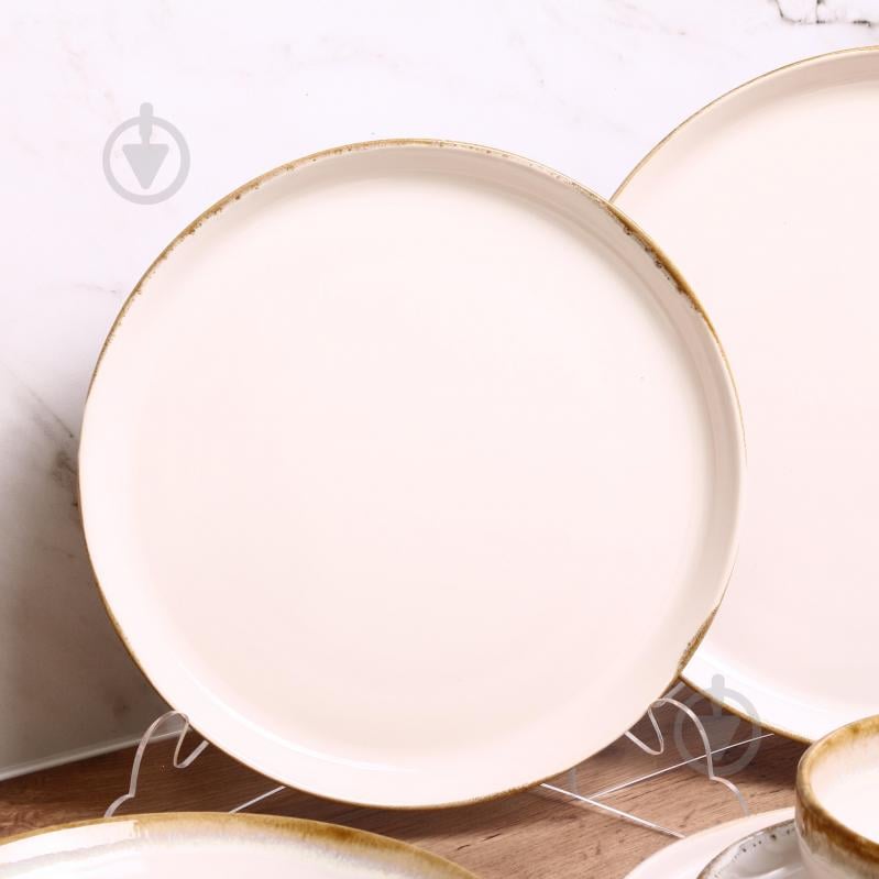 Блюдо овальное Keramika Martinique 16 см - фото 10