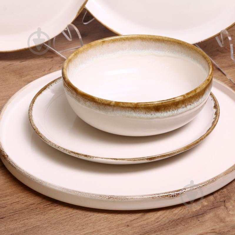 Блюдо овальное Keramika Martinique 16 см - фото 5