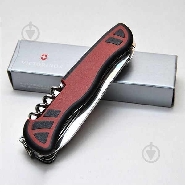 Нож швейцарский Victorinox Forester Forester 0.8361.C - фото 4