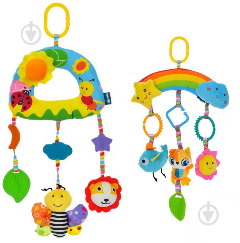 Игрушка-подвеска Limo Toy rat70 - фото 1 Игрушка-подвеска Limo Toy rat70 - фото 1