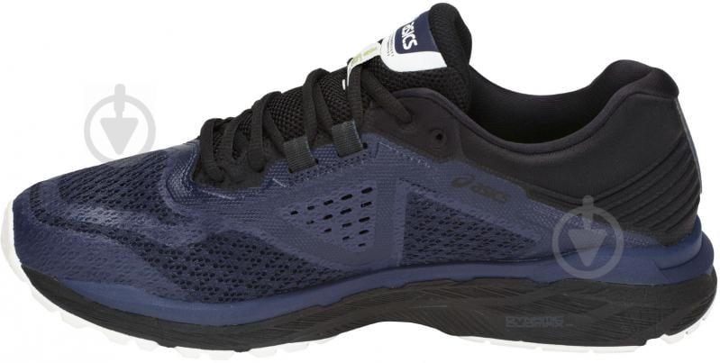 Кросівки чоловічі демісезонні Asics GT-2000 6 TRAIL PlasmaGuard T827N-400 р.46 темно-сині - фото 3