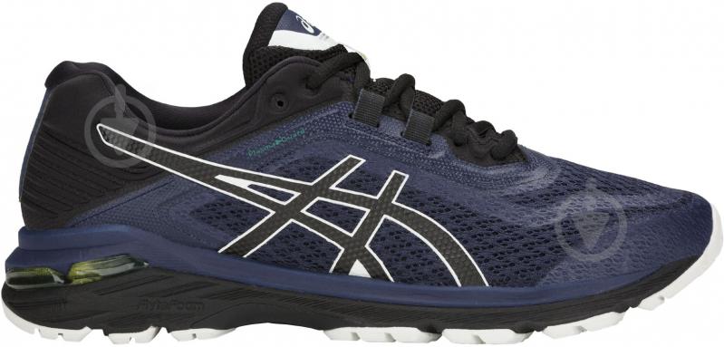 Кросівки чоловічі демісезонні Asics GT-2000 6 TRAIL PlasmaGuard T827N-400 р.46 темно-сині - фото 2