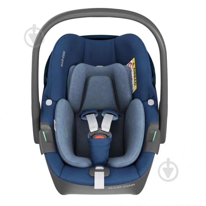 Автокресло Maxi-Cosi Pebble 360 Essential синий 8044720110 - фото 2