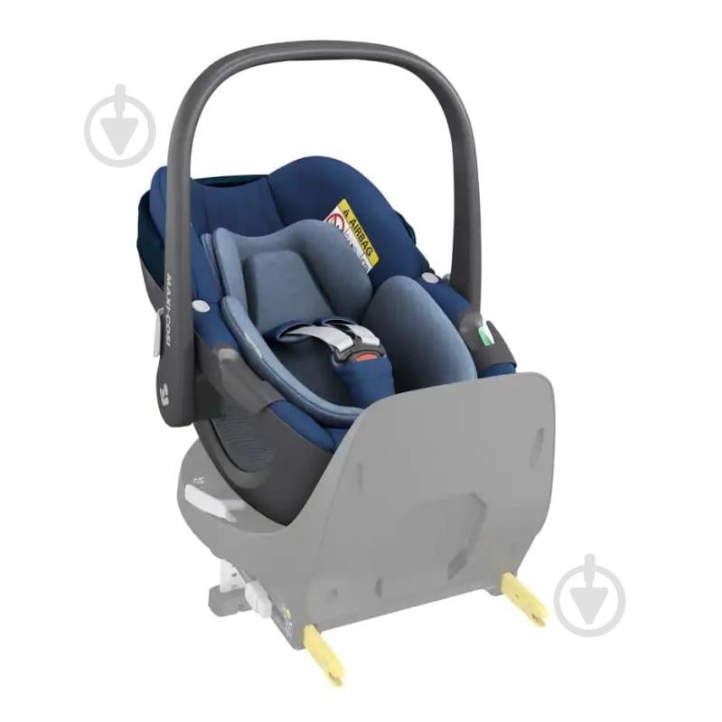 Автокресло Maxi-Cosi Pebble 360 Essential синий 8044720110 - фото 8